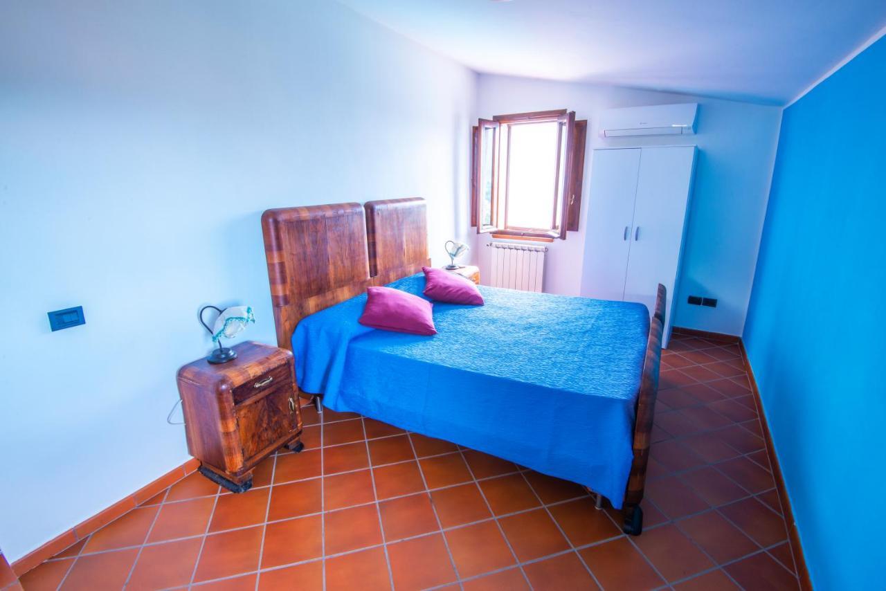 Torre Caetana Bed & Breakfast Minturno Exterior photo